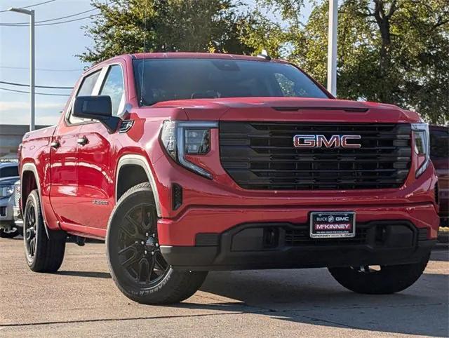 new 2025 GMC Sierra 1500 car, priced at $44,894