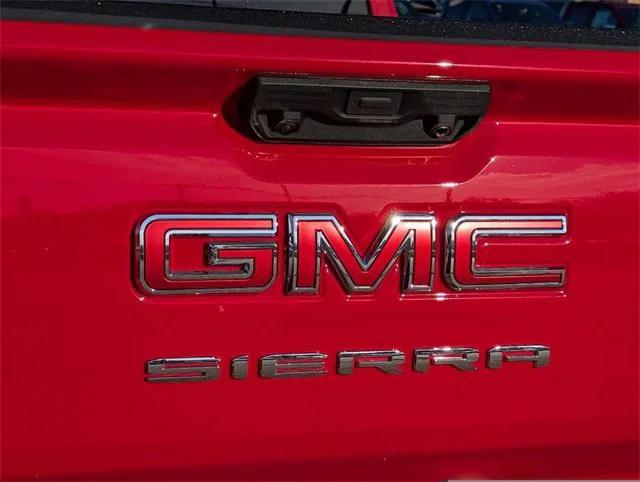 new 2025 GMC Sierra 1500 car, priced at $44,894