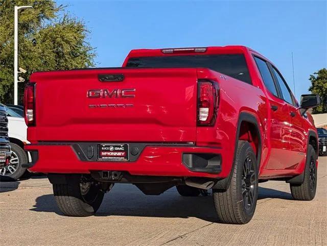 new 2025 GMC Sierra 1500 car, priced at $44,894