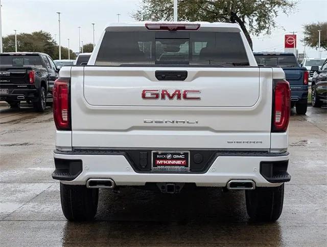 new 2025 GMC Sierra 1500 car, priced at $65,364