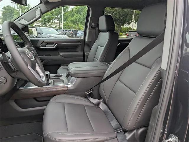 new 2025 GMC Sierra 1500 car, priced at $53,975