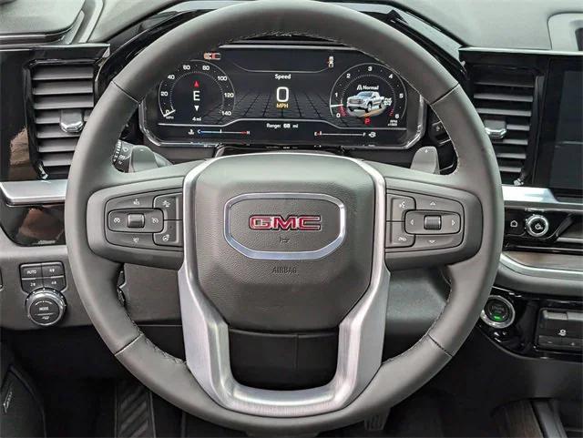 new 2025 GMC Sierra 1500 car, priced at $53,975