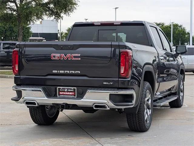 new 2025 GMC Sierra 1500 car, priced at $53,975