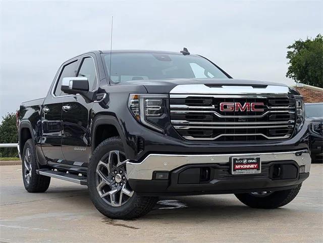 new 2025 GMC Sierra 1500 car, priced at $53,975