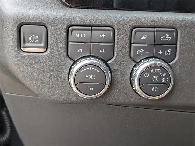 new 2025 GMC Sierra 1500 car, priced at $53,975