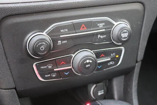 used 2023 Dodge Charger car, priced at $19,588