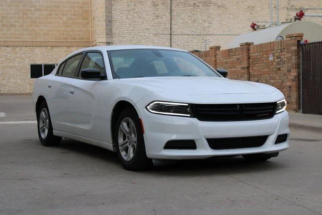 used 2023 Dodge Charger car, priced at $19,588