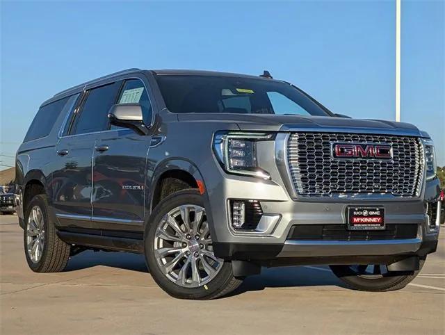 new 2024 GMC Yukon XL car, priced at $79,063