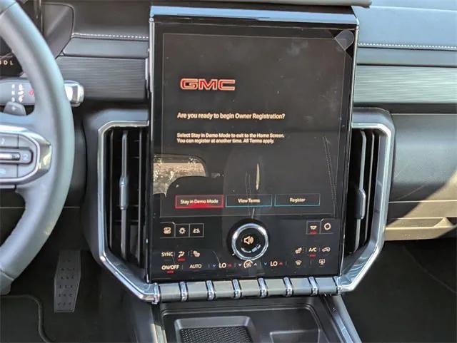 new 2026 GMC Acadia car, priced at $45,185