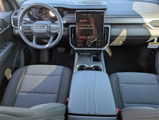 new 2026 GMC Acadia car, priced at $45,185
