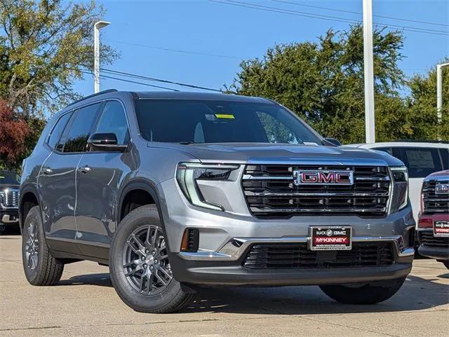 new 2026 GMC Acadia car, priced at $45,185