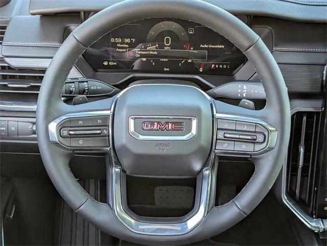 new 2026 GMC Acadia car, priced at $45,185