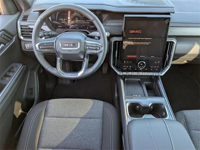new 2026 GMC Acadia car, priced at $45,185