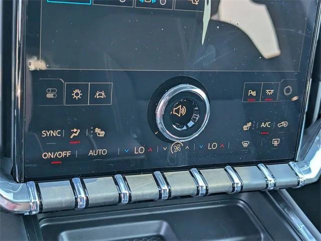 new 2026 GMC Acadia car, priced at $45,185