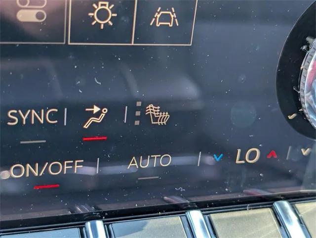 new 2026 GMC Acadia car, priced at $45,185