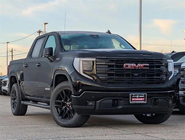 new 2025 GMC Sierra 1500 car, priced at $62,530