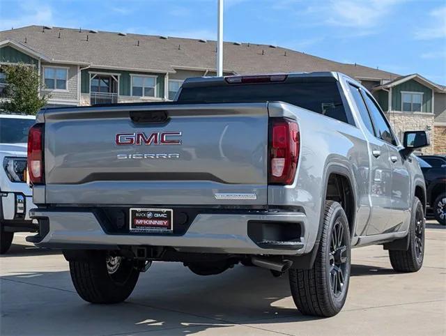 new 2025 GMC Sierra 1500 car, priced at $50,640