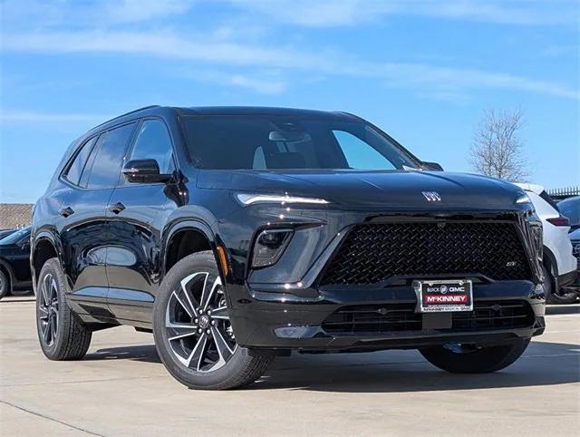 new 2025 Buick Enclave car, priced at $50,437