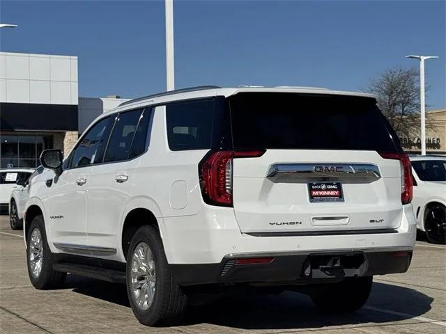 used 2021 GMC Yukon car, priced at $36,477