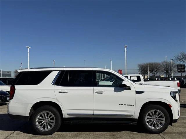 used 2021 GMC Yukon car, priced at $36,477