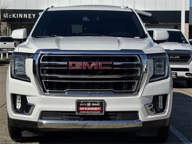 used 2021 GMC Yukon car, priced at $36,477