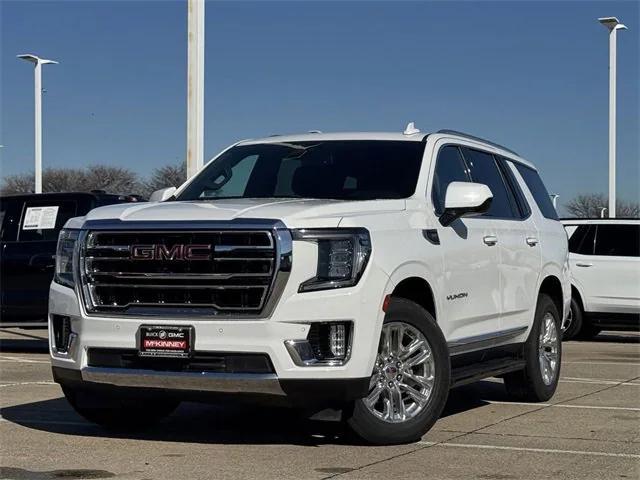 used 2021 GMC Yukon car, priced at $36,477