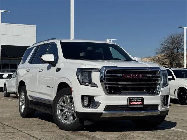 used 2021 GMC Yukon car, priced at $36,477