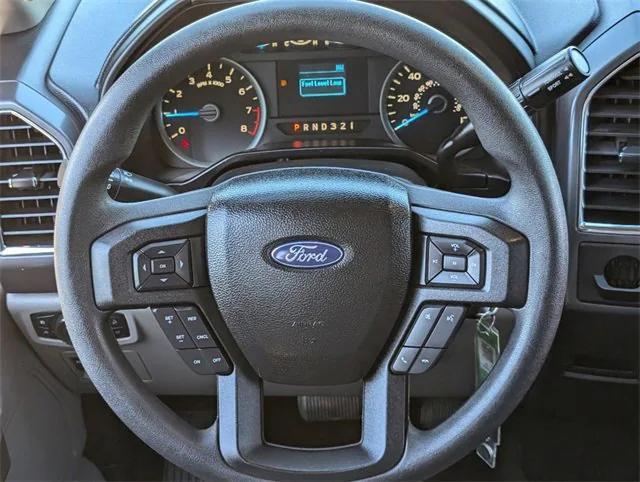 used 2016 Ford F-150 car, priced at $18,500