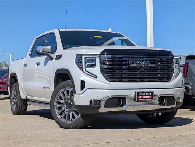 new 2025 GMC Sierra 1500 car, priced at $82,543