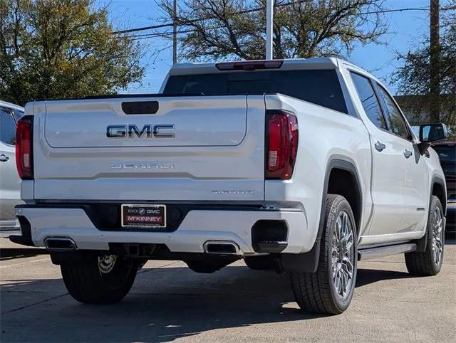 new 2025 GMC Sierra 1500 car, priced at $82,543