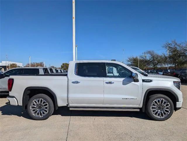 new 2025 GMC Sierra 1500 car, priced at $82,543