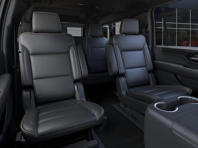 new 2025 GMC Yukon XL car, priced at $82,245