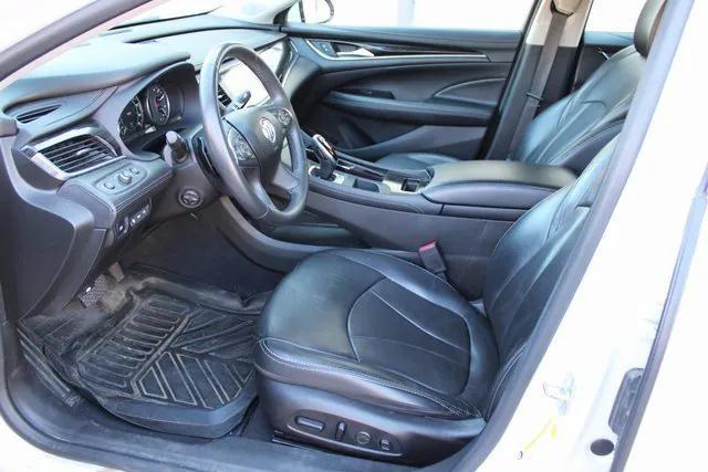 used 2017 Buick LaCrosse car, priced at $17,988