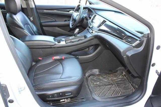 used 2017 Buick LaCrosse car, priced at $17,988