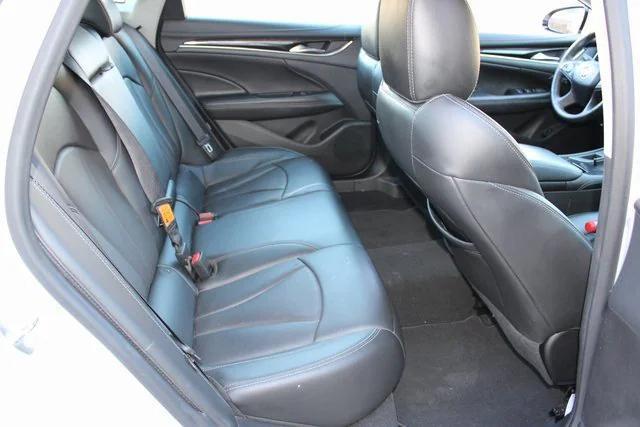 used 2017 Buick LaCrosse car, priced at $17,988