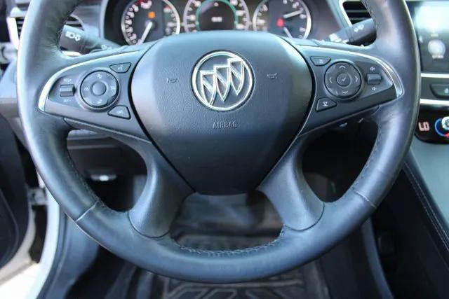 used 2017 Buick LaCrosse car, priced at $17,988