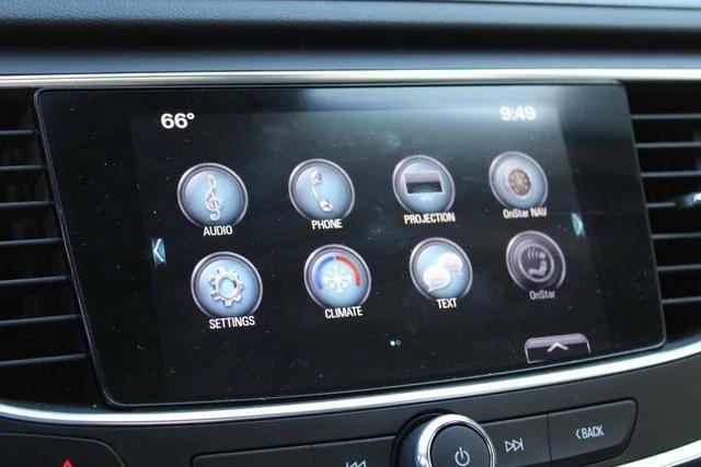 used 2017 Buick LaCrosse car, priced at $17,988