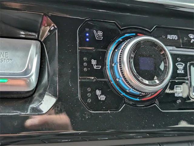 used 2025 GMC Sierra 1500 car, priced at $60,977