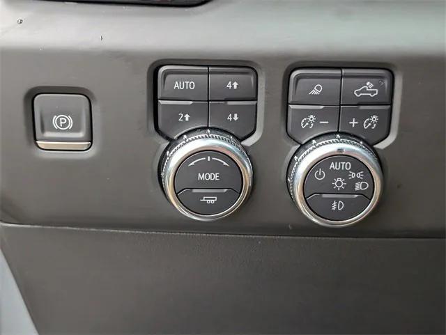 used 2025 GMC Sierra 1500 car, priced at $60,977