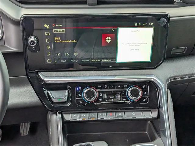 used 2025 GMC Sierra 1500 car, priced at $60,977