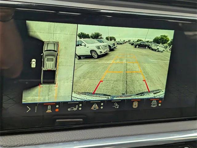used 2025 GMC Sierra 1500 car, priced at $60,977
