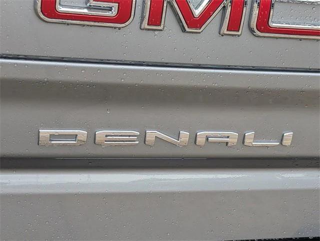 used 2025 GMC Sierra 1500 car, priced at $60,977