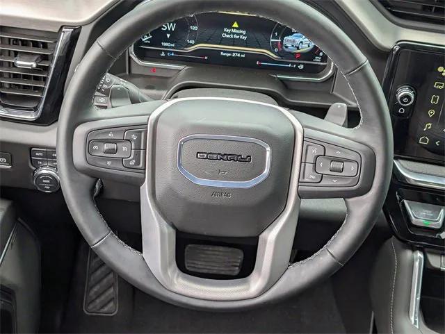used 2025 GMC Sierra 1500 car, priced at $60,977