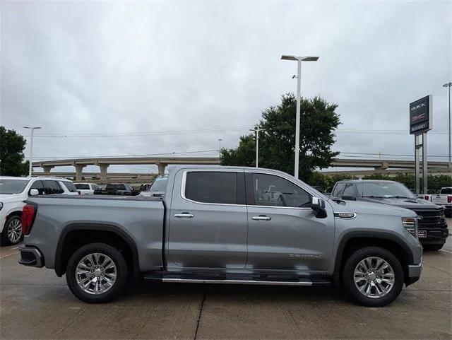 used 2025 GMC Sierra 1500 car, priced at $60,977
