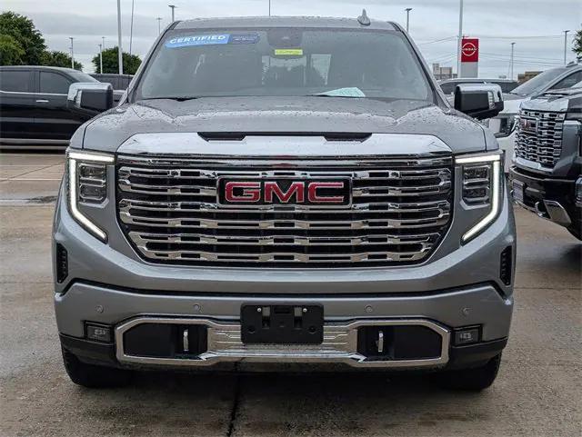 used 2025 GMC Sierra 1500 car, priced at $60,977