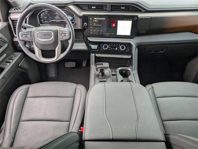 used 2025 GMC Sierra 1500 car, priced at $60,977