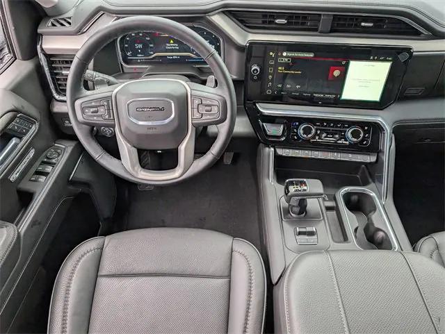 used 2025 GMC Sierra 1500 car, priced at $60,977