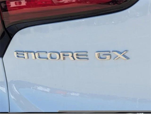 new 2025 Buick Encore GX car, priced at $22,591