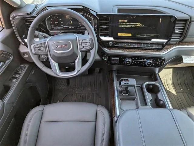 new 2024 GMC Sierra 1500 car, priced at $51,720