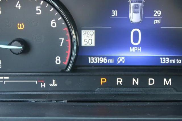 used 2021 Ford Explorer car, priced at $18,800